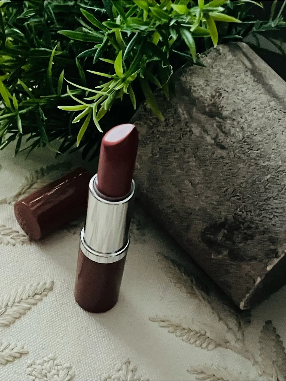 Clinique “Bare Pop” Lipstick - Full Size  ~New~